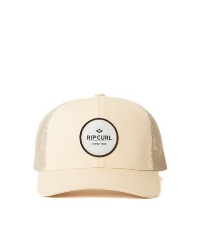 RIP CURL Icons Trucker Hat, Mesh Back Cap Snapback for Men, Adjustable - Image 5