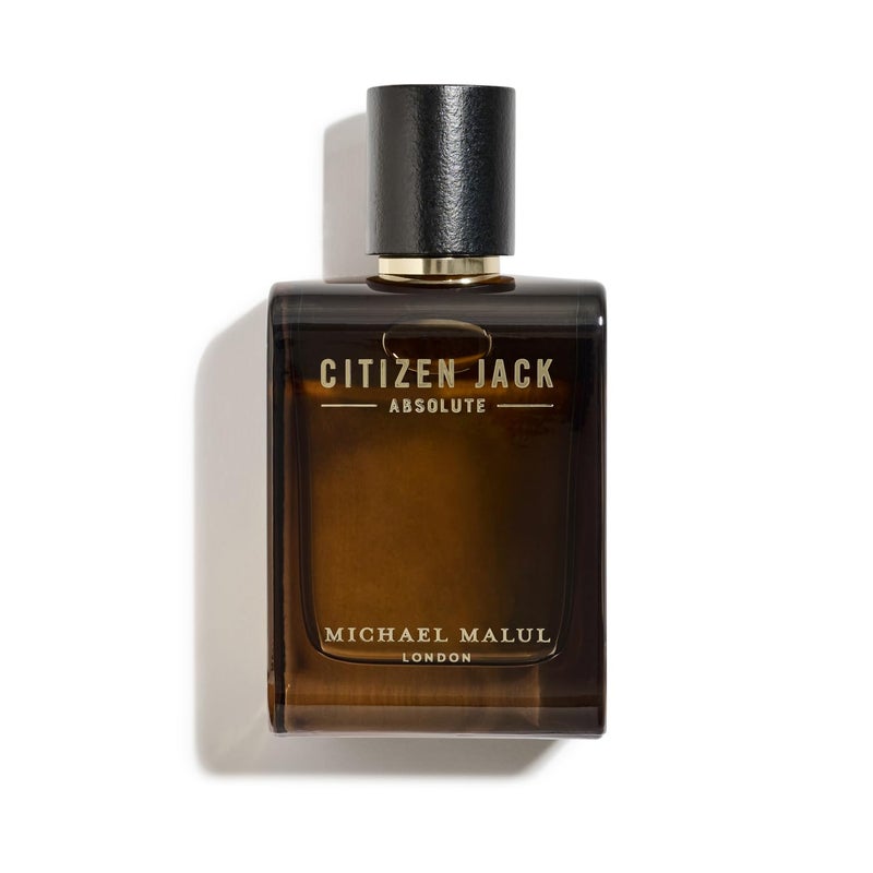 Michael Malul Citizen Jack Absolute Eau de Parfum for Men (3.4 Fl Oz (Pack of 1)) - Image 1