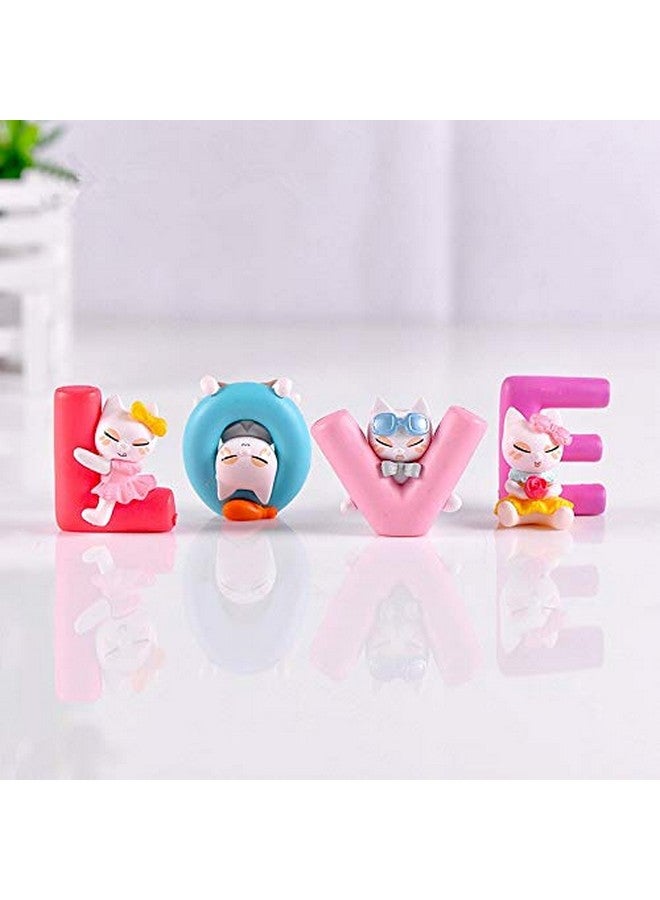 Chocozone Love Showpiece Miniature Valentine Gift for Boyfriend Girlfriend Gifts for Him Birthday Gifts for Girls Valentines Day Gifts for Wife Husband - Image 4