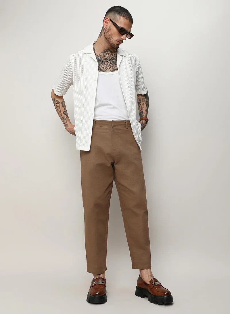 كامبوس سوترا سراويل مصممة الصلبة