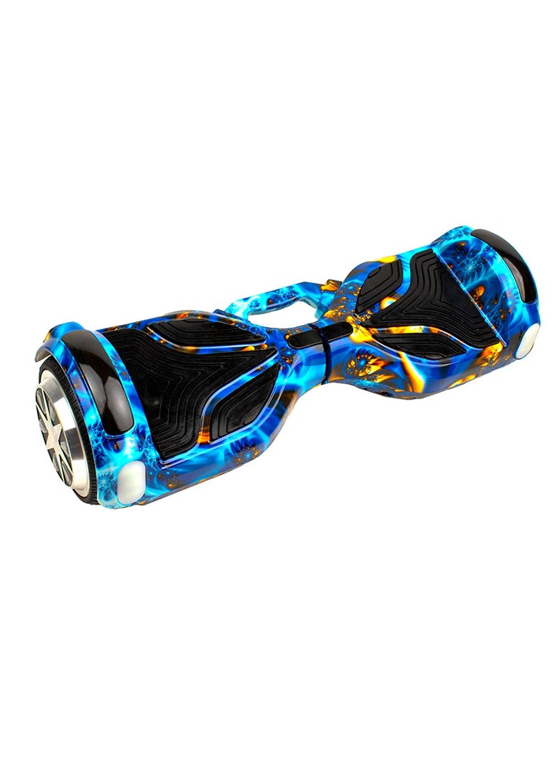 Milky Way Galaxy Smart Balance Hoverboard with Bluetooth 6.5 inch - A3-CCAL - Image 1