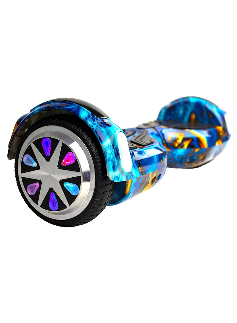 Milky Way Galaxy Smart Balance Hoverboard with Bluetooth 6.5 inch - A3-CCAL - Image 2