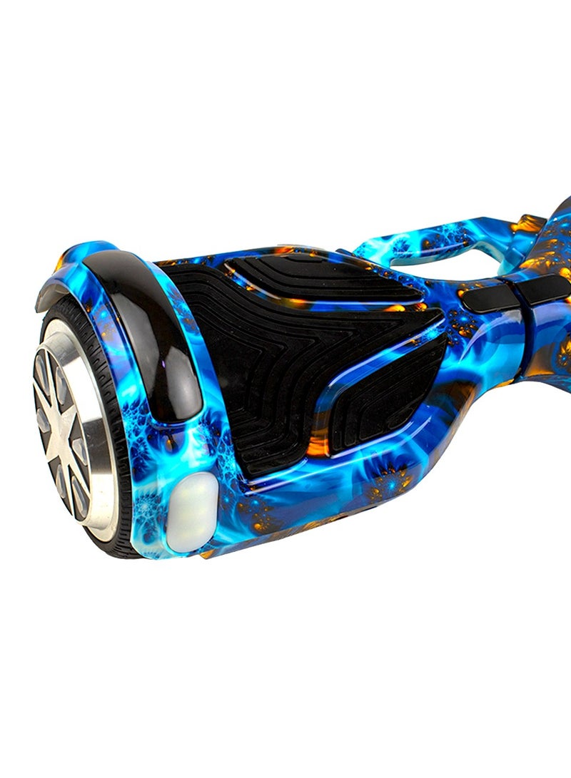 Milky Way Galaxy Smart Balance Hoverboard with Bluetooth 6.5 inch - A3-CCAL - Image 3