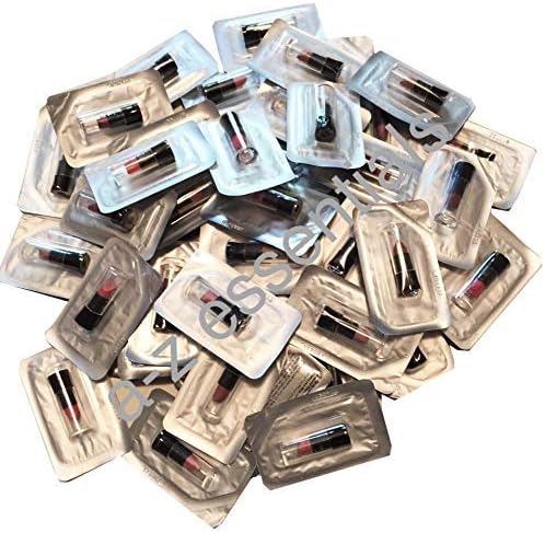40 Assorted Avon Lipstick Samples