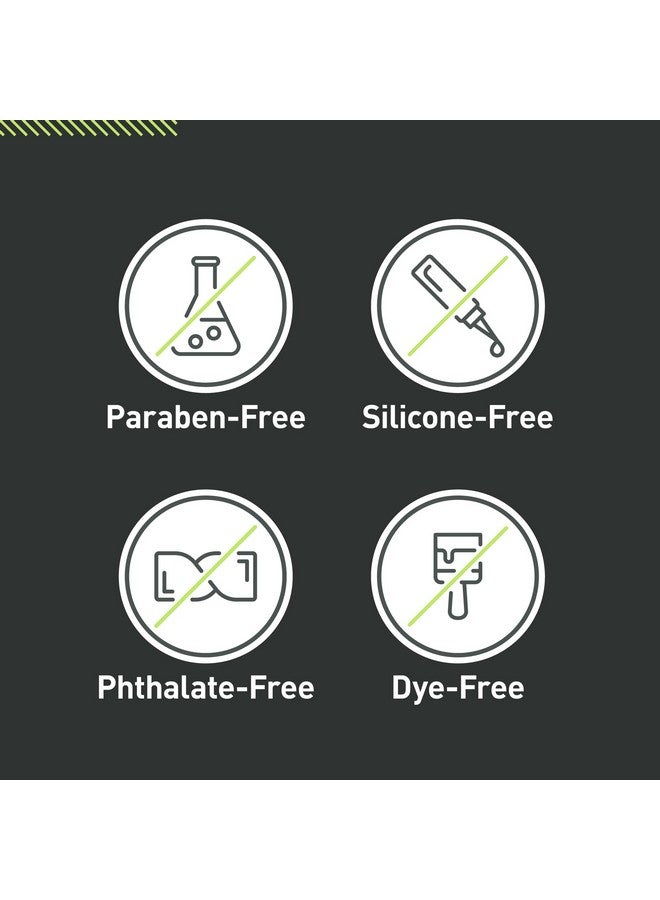 MopTop Gentle Shampoo Salon Quality Reduces Frizz Cleanses Hair All Hair Types Sulfate & Paraben Free Color Safe Increases Moisture & Manageability For Smooth Silky Hair 32Oz - Image 5