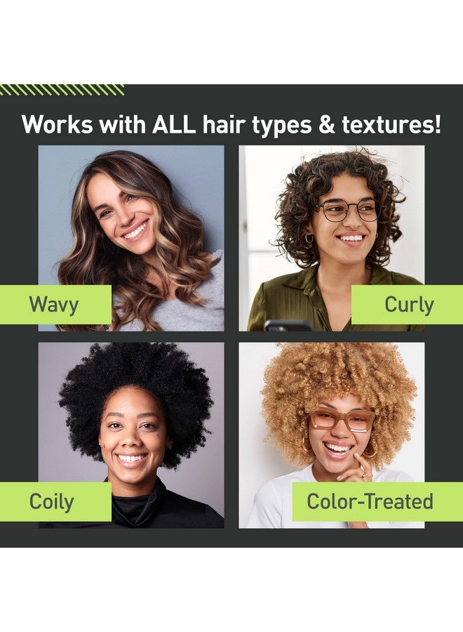 MopTop Gentle Shampoo Salon Quality Reduces Frizz Cleanses Hair All Hair Types Sulfate & Paraben Free Color Safe Increases Moisture & Manageability For Smooth Silky Hair 32Oz - Image 4