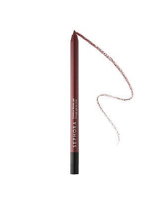 SEPHORA SEPHORA COLLECTION Retractable Rouge Gel Lip Liner 04 creme de la creme 