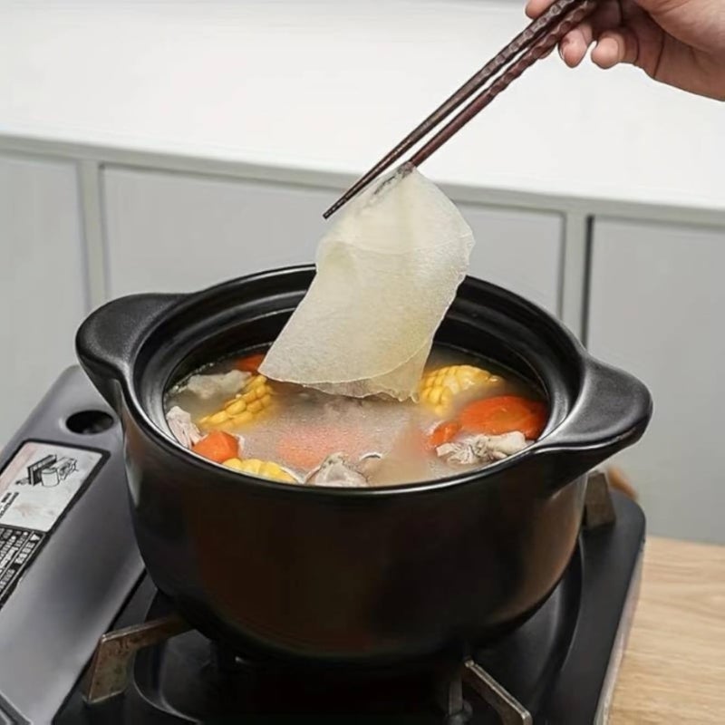 كووكينج ويل ابسوربينج بابير, طعام ويل ابسوربينج سهييتس فور كووكينج, طعام بلوتتينج بابير وسيد فور سووب اند فرييد فوودس تو ابسورب اند ريموفي فات فات, 36 سهييتس (12 بييكيس)