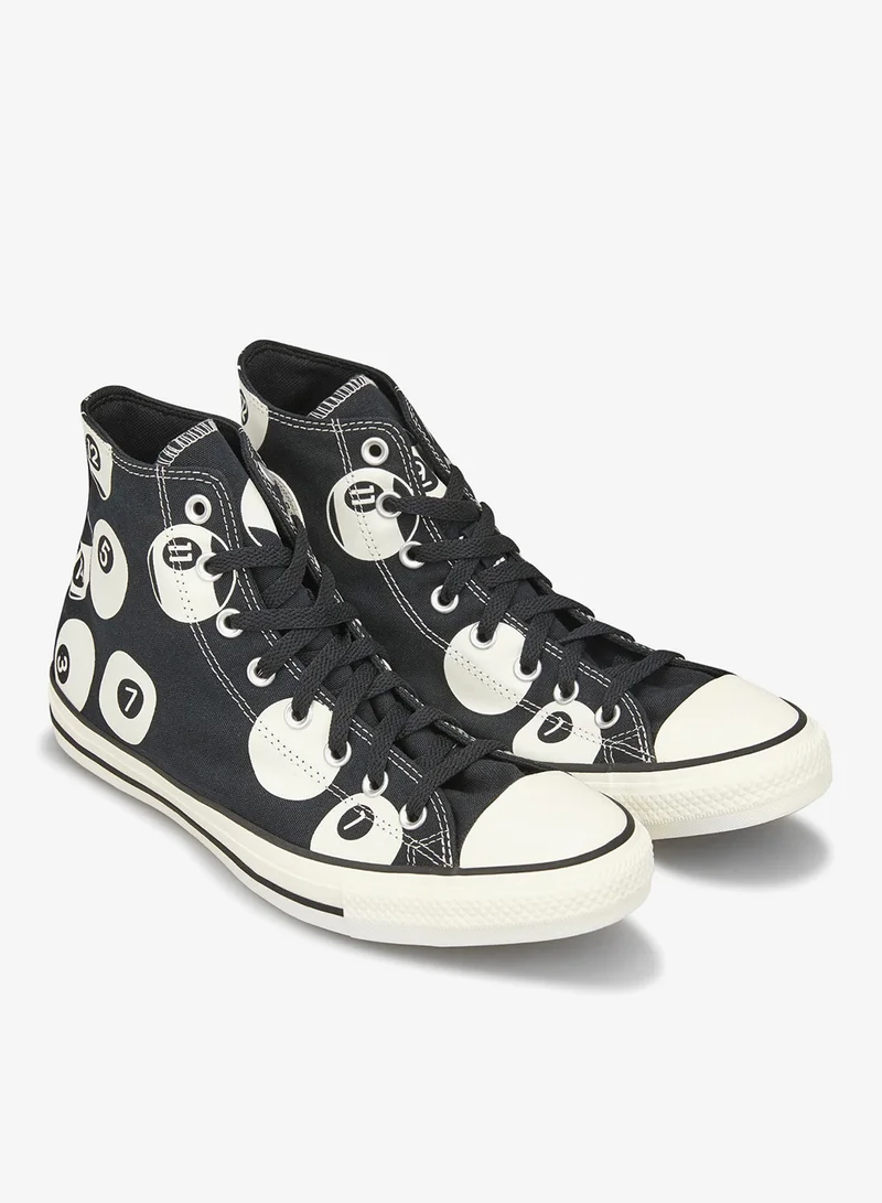 كونفرس حذاء تشاك تيلور اول ستار بيلاردز للرجال والنساء