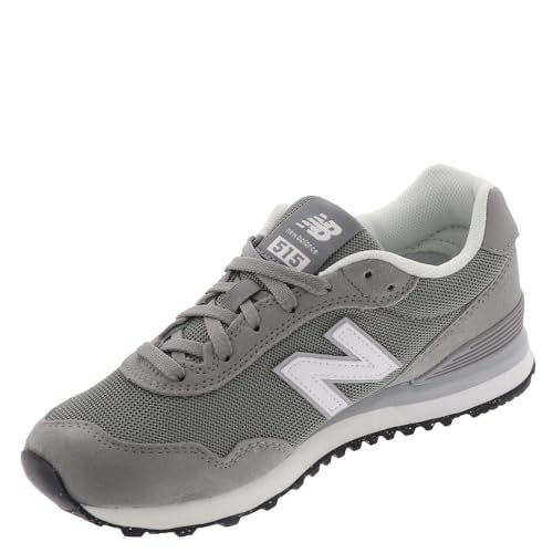 New Balance Women's 515 V3 Sneaker, Slate Grey/White/Aluminum Grey, 7.5 - Image 1