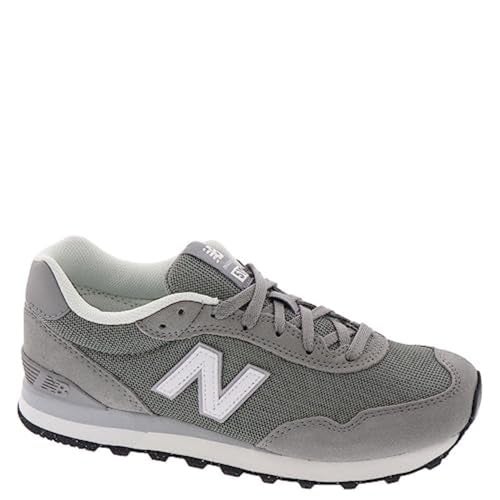 New Balance Women's 515 V3 Sneaker, Slate Grey/White/Aluminum Grey, 7.5 - Image 3
