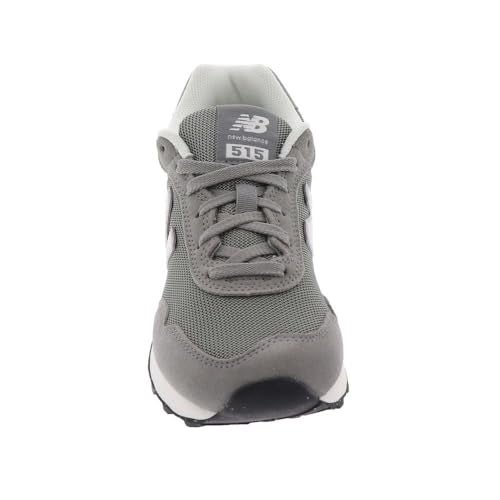 New Balance Women's 515 V3 Sneaker, Slate Grey/White/Aluminum Grey, 7.5 - Image 4