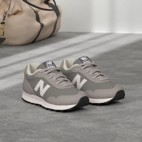 New Balance Women's 515 V3 Sneaker, Slate Grey/White/Aluminum Grey, 7.5 - Image 2