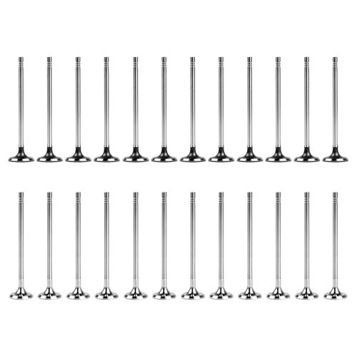 Flynsu Intake Exhaust Valves Replacement for 20142018 Jeep Grand Cherokee Ram 1500 30L V6 EcoDiesel 68147269AA 68147265AA - Image 3