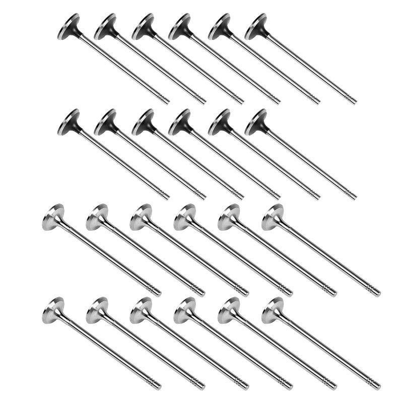 Flynsu Intake Exhaust Valves Replacement for 20142018 Jeep Grand Cherokee Ram 1500 30L V6 EcoDiesel 68147269AA 68147265AA - Image 2