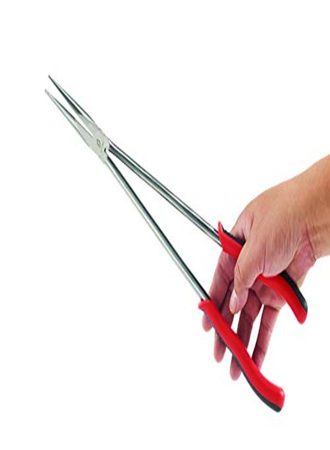 Sunex Tools 3718V 16" Extra Long Reach Needle Nose Pliers - Image 5