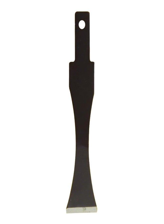 Flexcut Wood Carving Tools | SK Interchangeable Blades | #1, 7/8 Inch (22mm) Single Bevel Chisel | Razor Sharp 1095 High Carbon Steel | Handle Not Included | SK705 | Made in the U.S.A. - Image 2