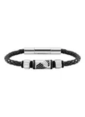 بوليس Silver/Black