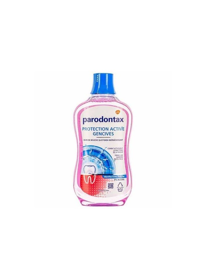 Parodontax 1 Best Products in Parodontax Mouthwash Daily Mouthwash For Gum Care 500ml - Image 1