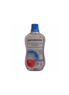 Parodontax 1 Best Products in Parodontax Mouthwash Daily Mouthwash For Gum Care 500ml  - Image 2