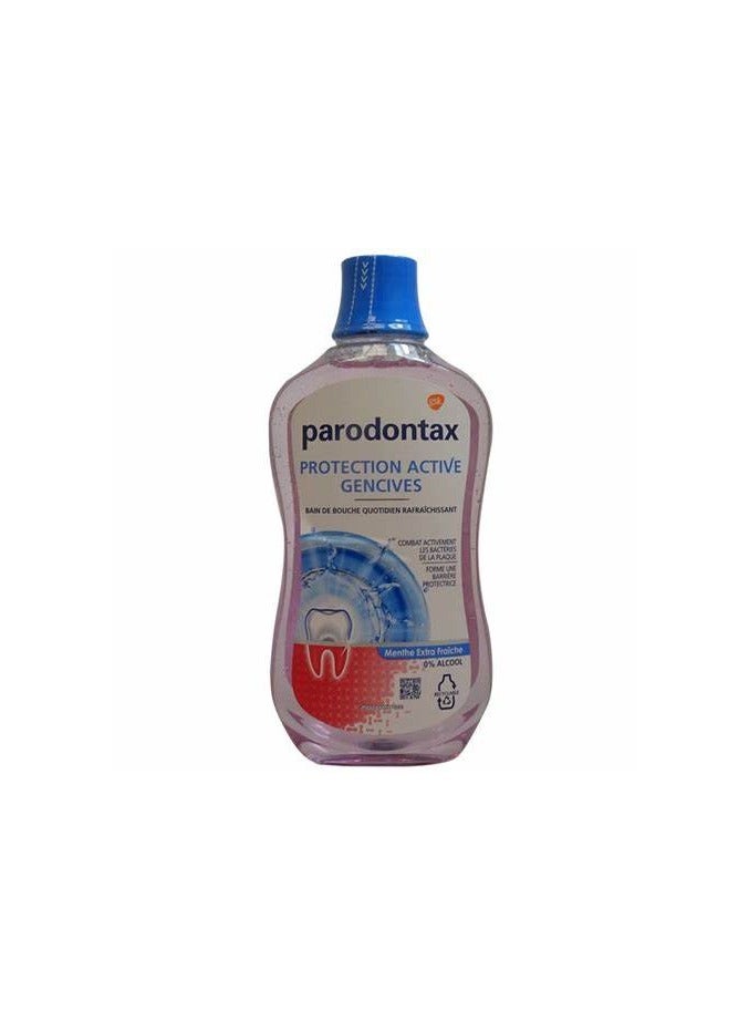 Parodontax 1 Best Products in Parodontax Mouthwash Daily Mouthwash For Gum Care 500ml - Image 2