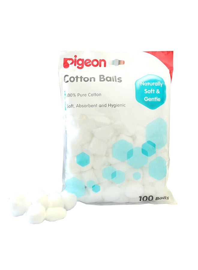 بيجون PIGEON K894 COTTON BALLS 100'S