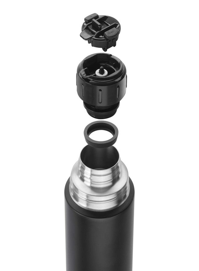 ZWILLING Thermo 33.8 oz Beverage Bottle - Matte Black - Image 3