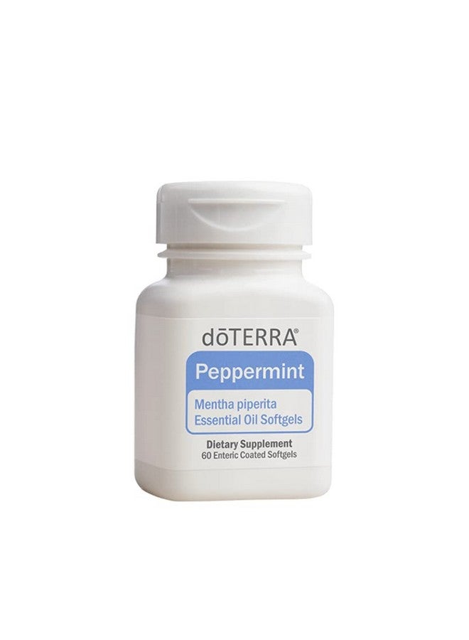 DoTerra Peppermint Softgels - Image 1
