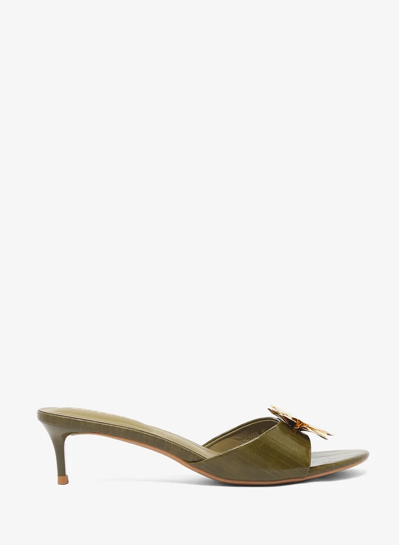 Khizana Heeled Sandals