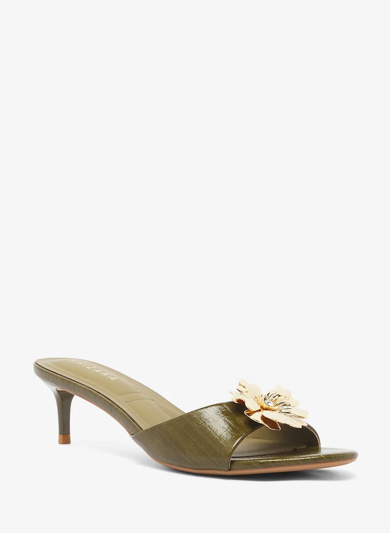 Khizana Heeled Sandals