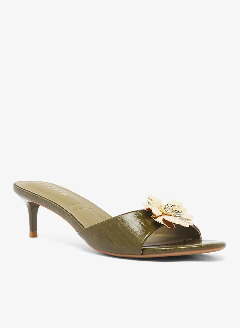 Khizana Heeled Sandals