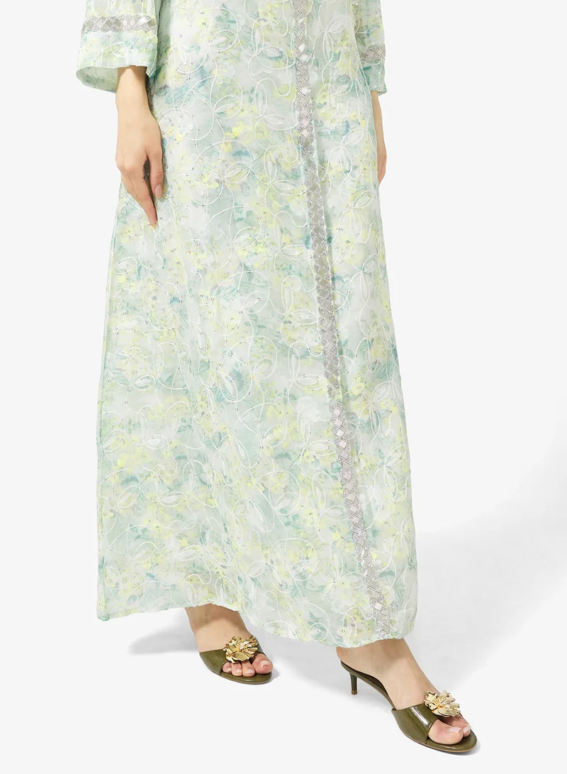 Khizana Heeled Sandals