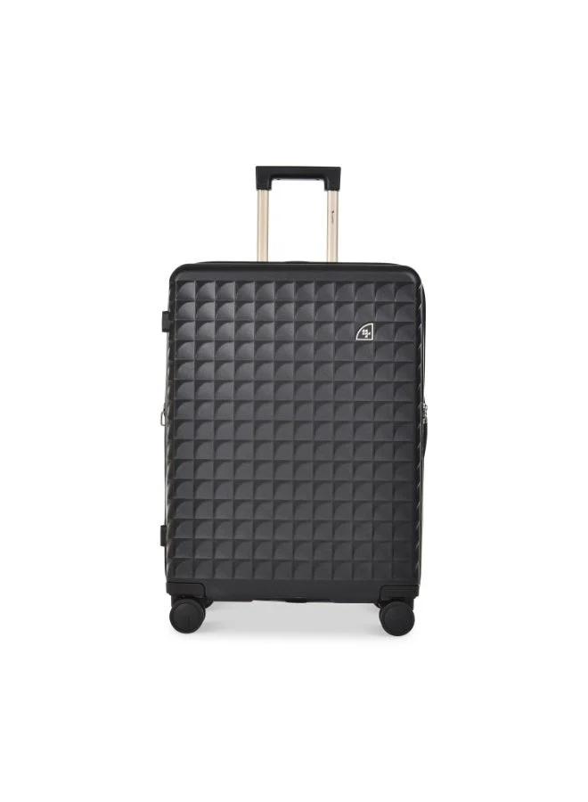 MAGELLAN Hard Shell Suitcase Set PC Trolley 4-Piece Luggage Set MH051/4P 14 20 24 28 Inch with TSA Lock 4 Double Spinner Wheels