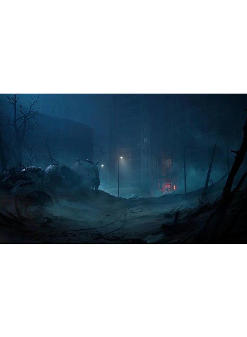 بلاي ستيشن كرونوس: الفجر الجديد لجهاز بلايستيشن 5 (PS5) | لعبة رعب وبقاء ومغامرات | قصة أجواء مشوقة وقتال مكثف | النسخة العالمية | تصنيف PEGI 16 - Image 5