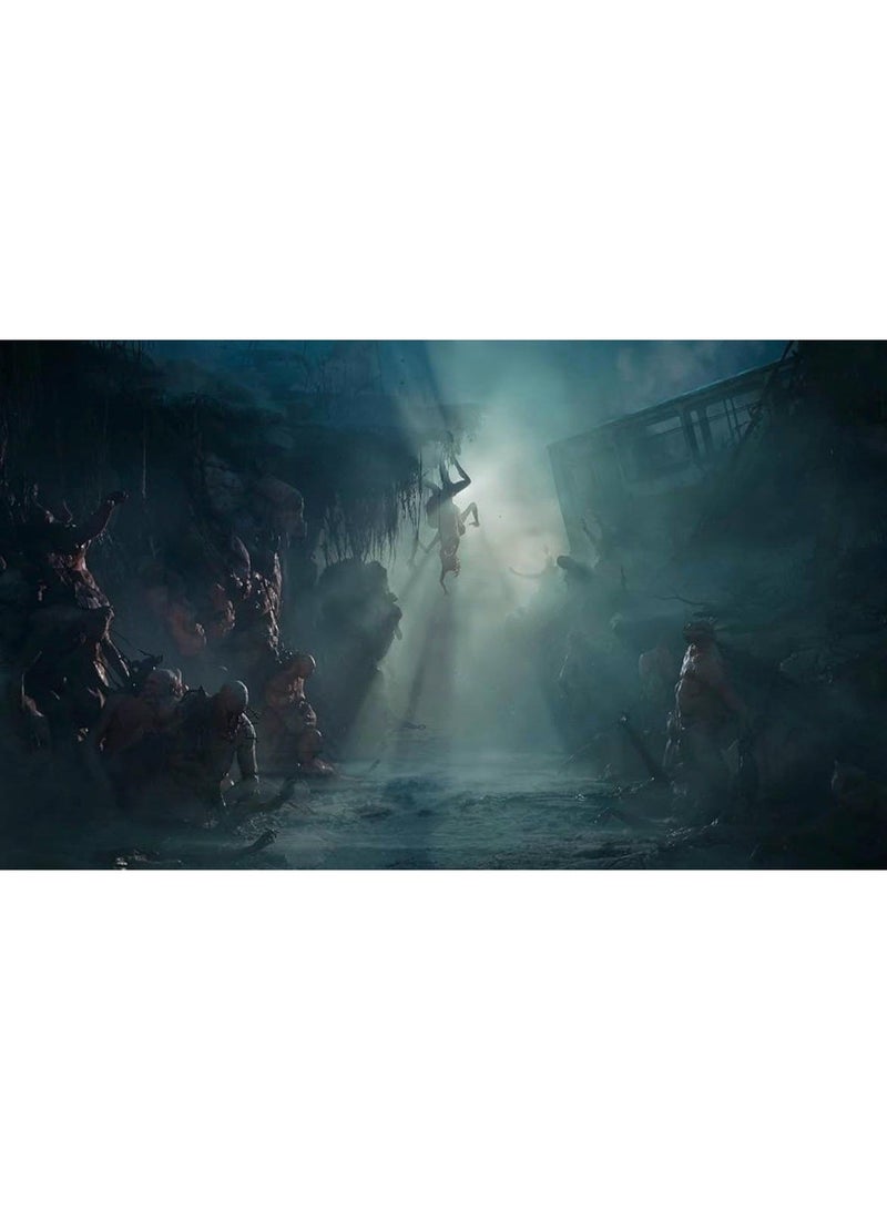 بلاي ستيشن كرونوس: الفجر الجديد لجهاز بلايستيشن 5 (PS5) | لعبة رعب وبقاء ومغامرات | قصة أجواء مشوقة وقتال مكثف | النسخة العالمية | تصنيف PEGI 16 - Image 4