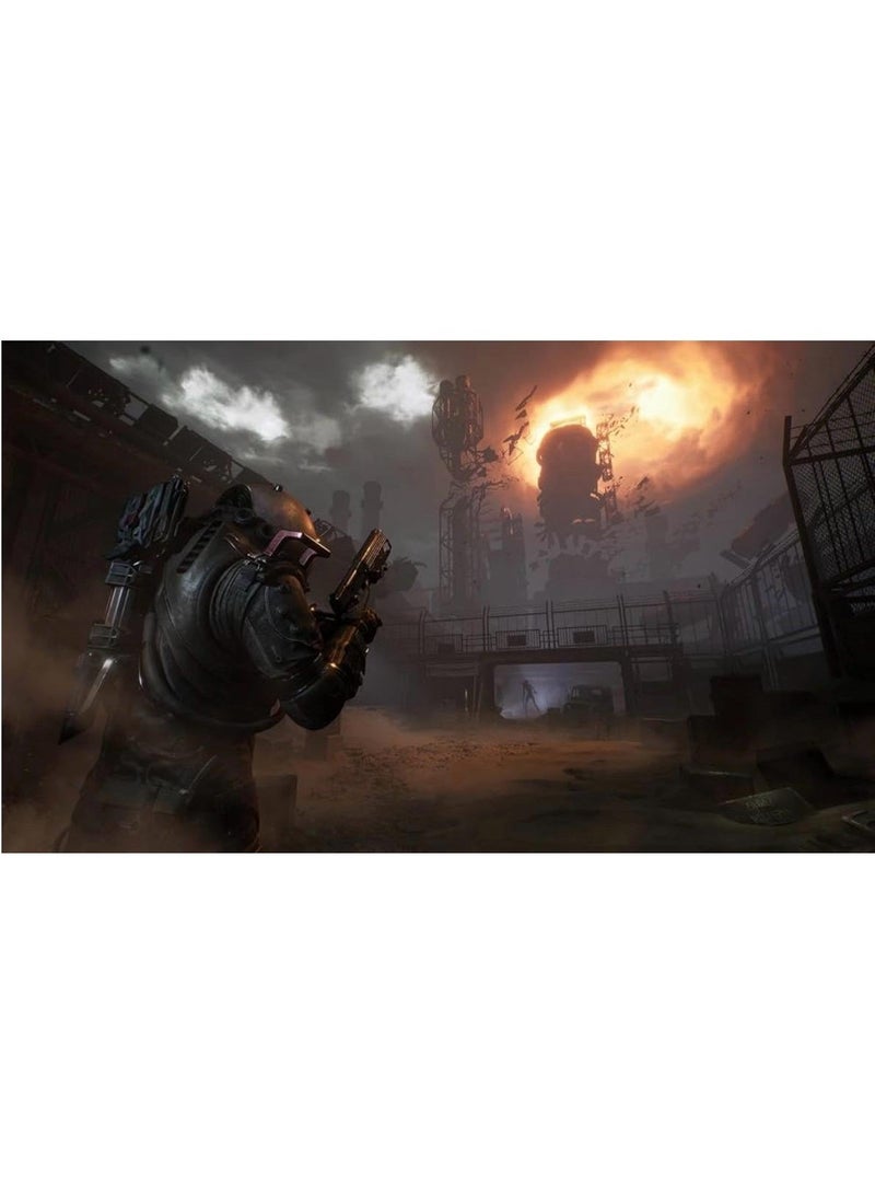 بلاي ستيشن كرونوس: الفجر الجديد لجهاز بلايستيشن 5 (PS5) | لعبة رعب وبقاء ومغامرات | قصة أجواء مشوقة وقتال مكثف | النسخة العالمية | تصنيف PEGI 16 - Image 3