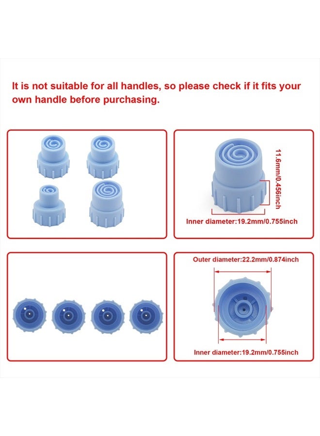 Elitzia Face Care Skin Beauty Set Hydro Dermabrasion Water Scrub Silicone Tips 4 Pcs For Elitzia ET89 ETLB246 Or ETLB248 Beauty Machine - Image 4