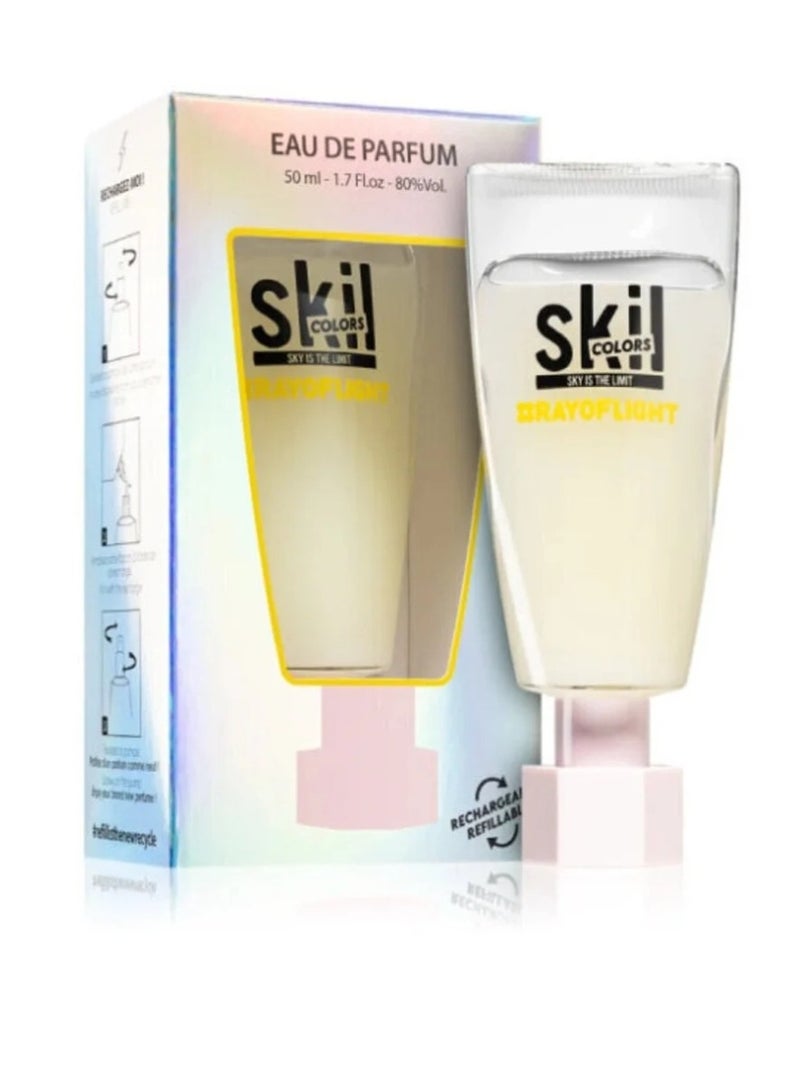 SKIL Colors Eau De Parfum Ray Of Light 50ml