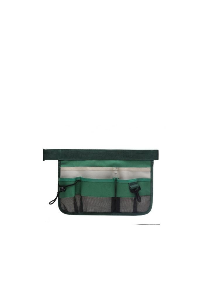 Generic Garden Tool Belt Bag Green  - Image 1