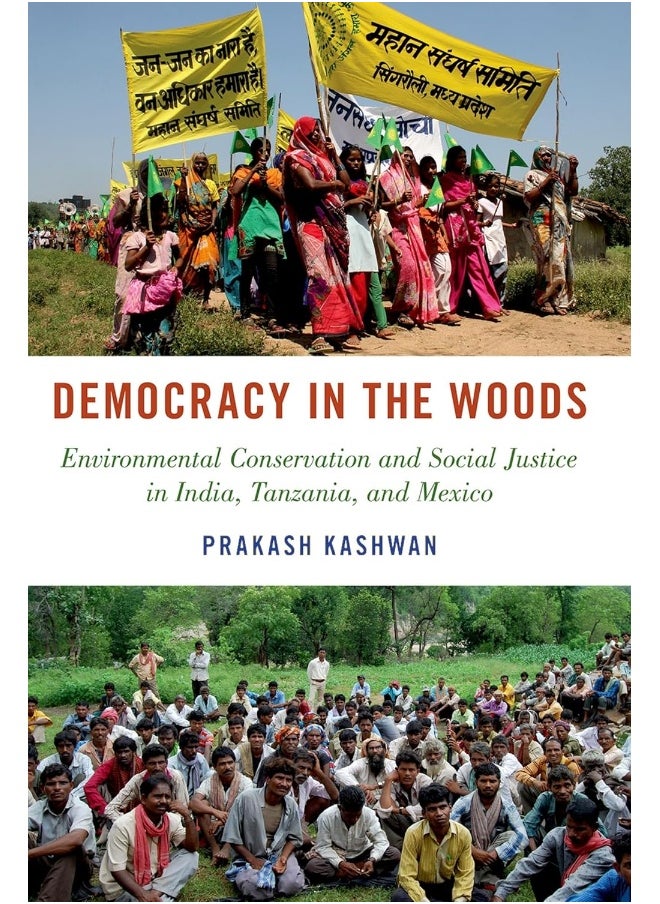 null - Democracy in the Woods: Environmental Conservation and Social Justice in India, Tanzania, and Mexico - Image 1