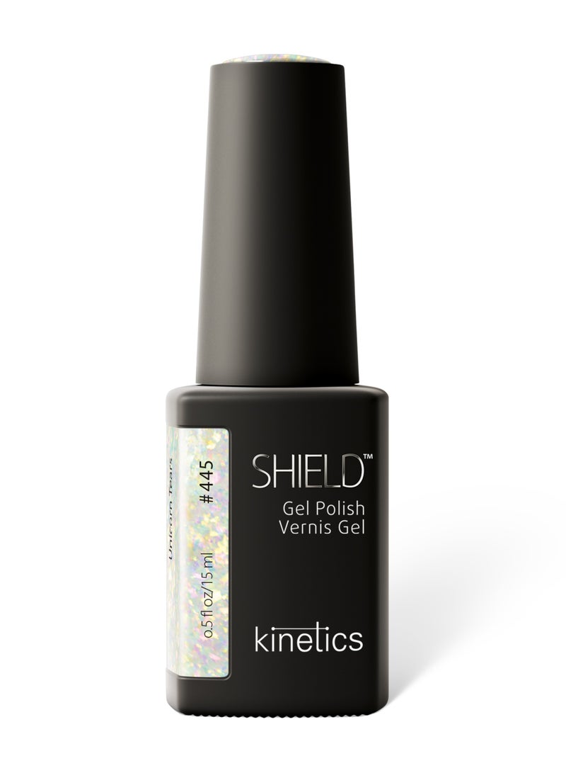 KINETICS SHIELD GEL POLISH 15 ML | #445 UNICORN TEARS - Image 1