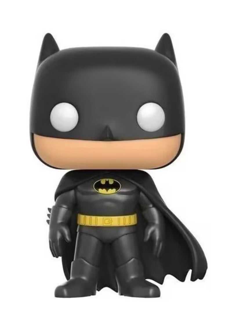 null - Heroes Batman Action Figure - Image 1