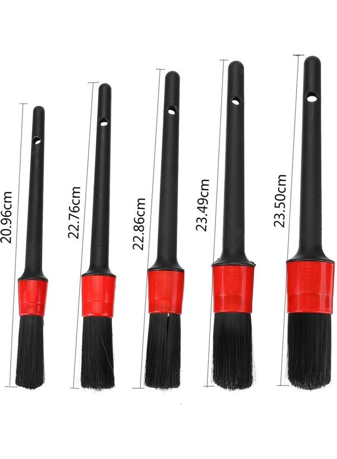 نيبمينينت طقم فرش تنظيف السيارة من 10 قطع - Image 5