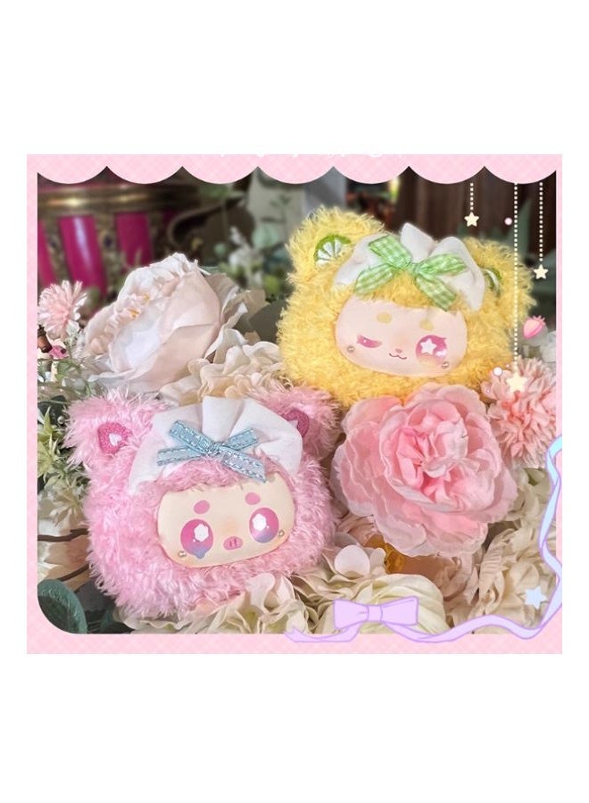 Kolulu Strawberry Mousseta Series Plush Blind Box Toys - Image 4