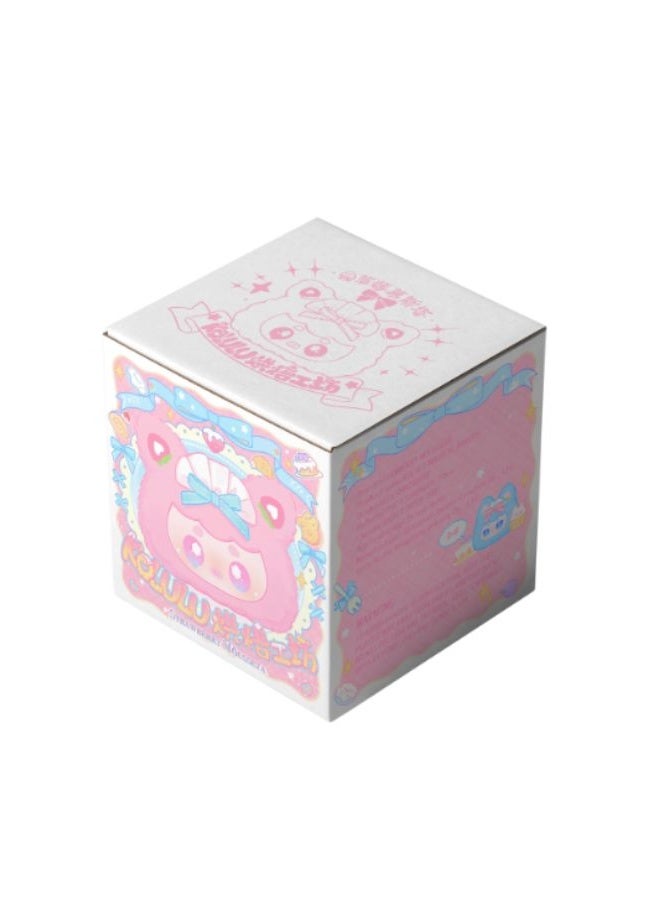 Kolulu Strawberry Mousseta Series Plush Blind Box Toys - Image 1