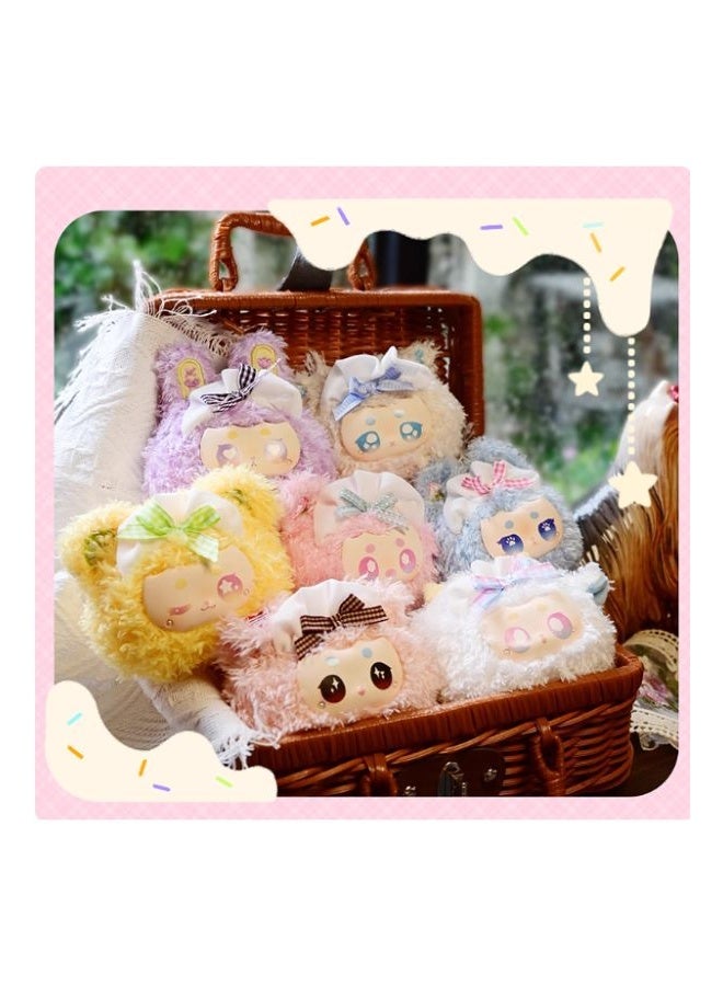 Kolulu Strawberry Mousseta Series Plush Blind Box Toys - Image 2