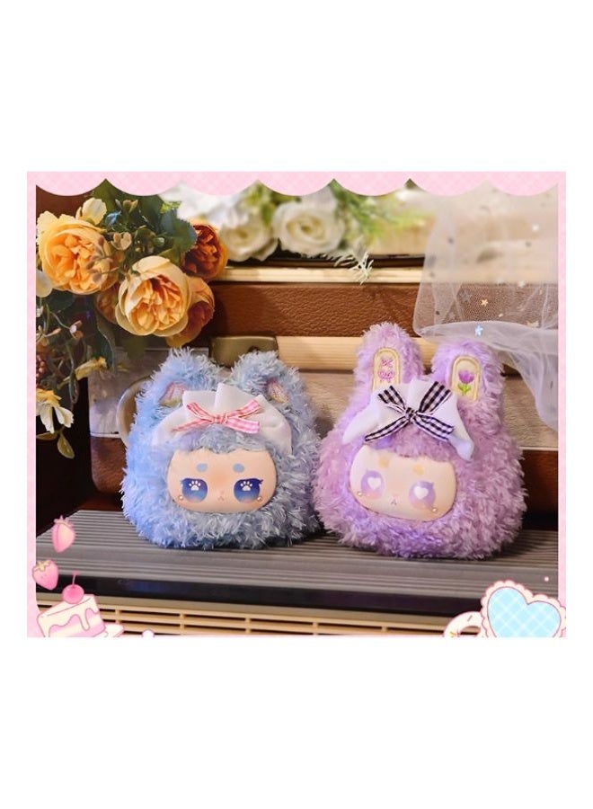 Kolulu Strawberry Mousseta Series Plush Blind Box Toys - Image 3