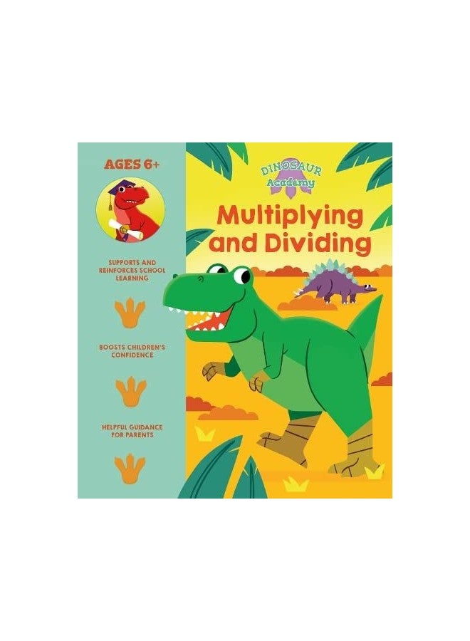 Dinosaur Academy: Multiplying a