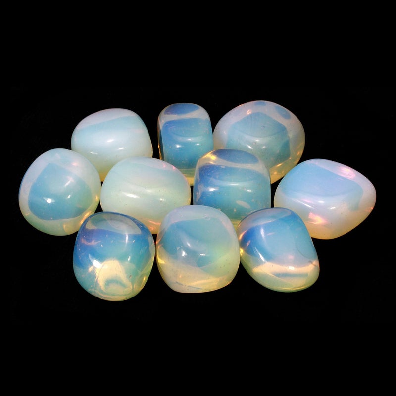 Opalite Tumble Stone 2025mm