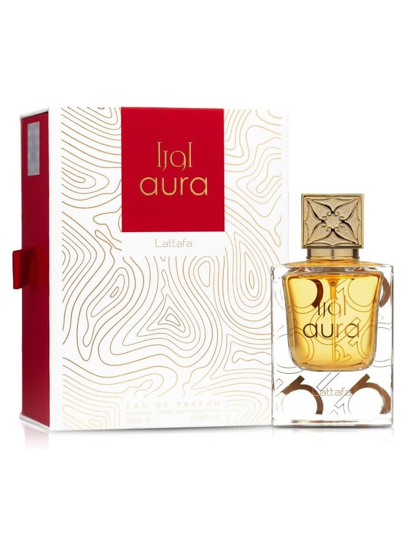 أورا للجنسين - أو دي بارفان، 60 مل